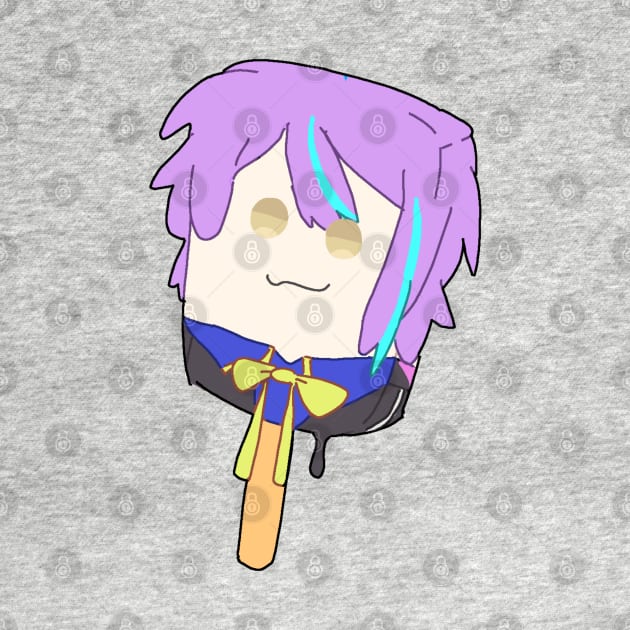 Popsicle rui by WillowTheCat-